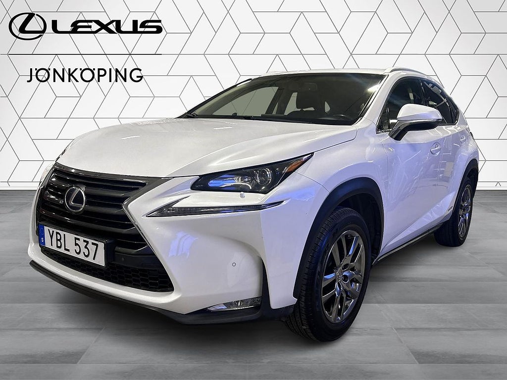 Lexus NX 300h AWD COMFORT PREMIUMPAKET