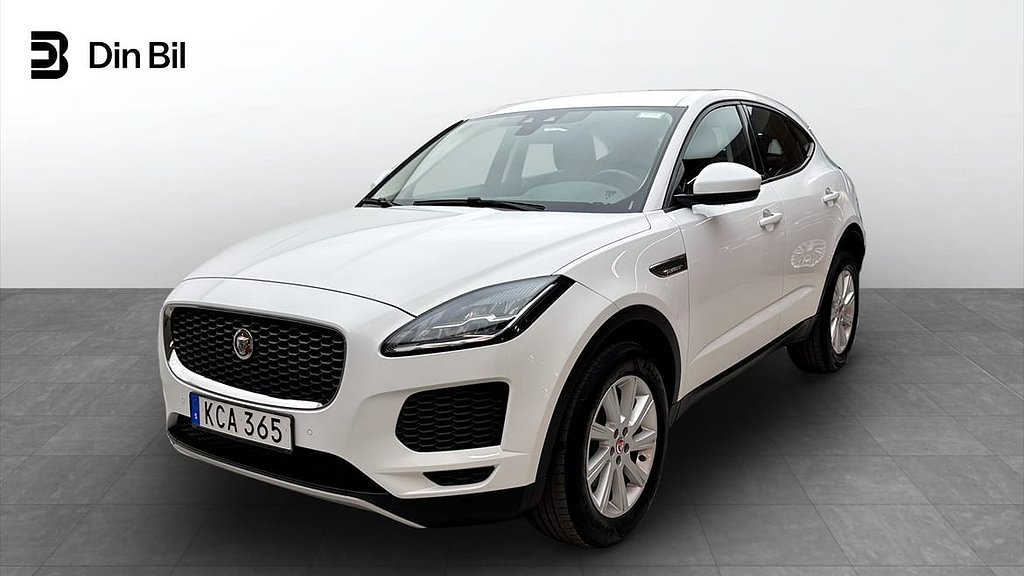 Jaguar E-Pace D150 AWD D150 AWD 150hk/S+V-Hjul