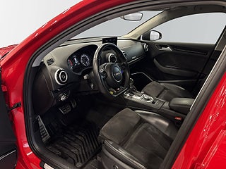 Audi S3 Sedan 2.0 TFSI quattro S Tronic S&V-hjul/Alcantara/B&O – bild 7