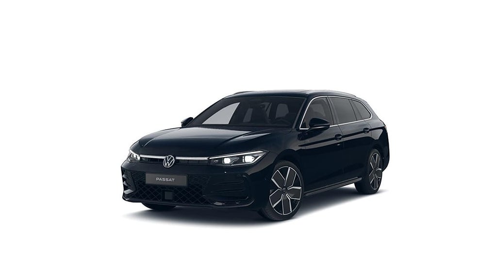 Volkswagen Passat Sportscombi R-line 2.0 TDI 193 DSG7 4M R-LINE