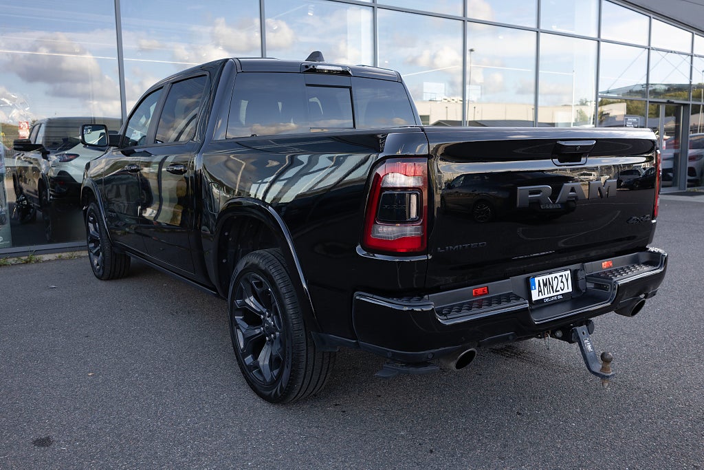 Dodge RAM 1500 5.7 V8 HEMI Limited Night Edition LÅG SKATT