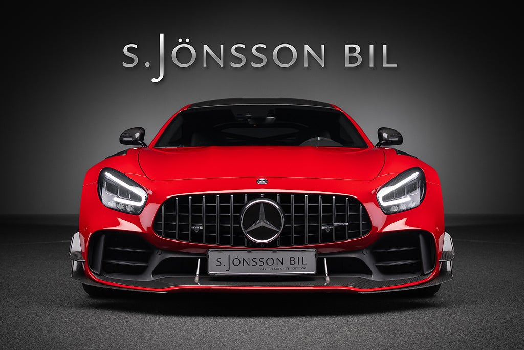 Mercedes-Benz AMG GT R PRO / 760 hk