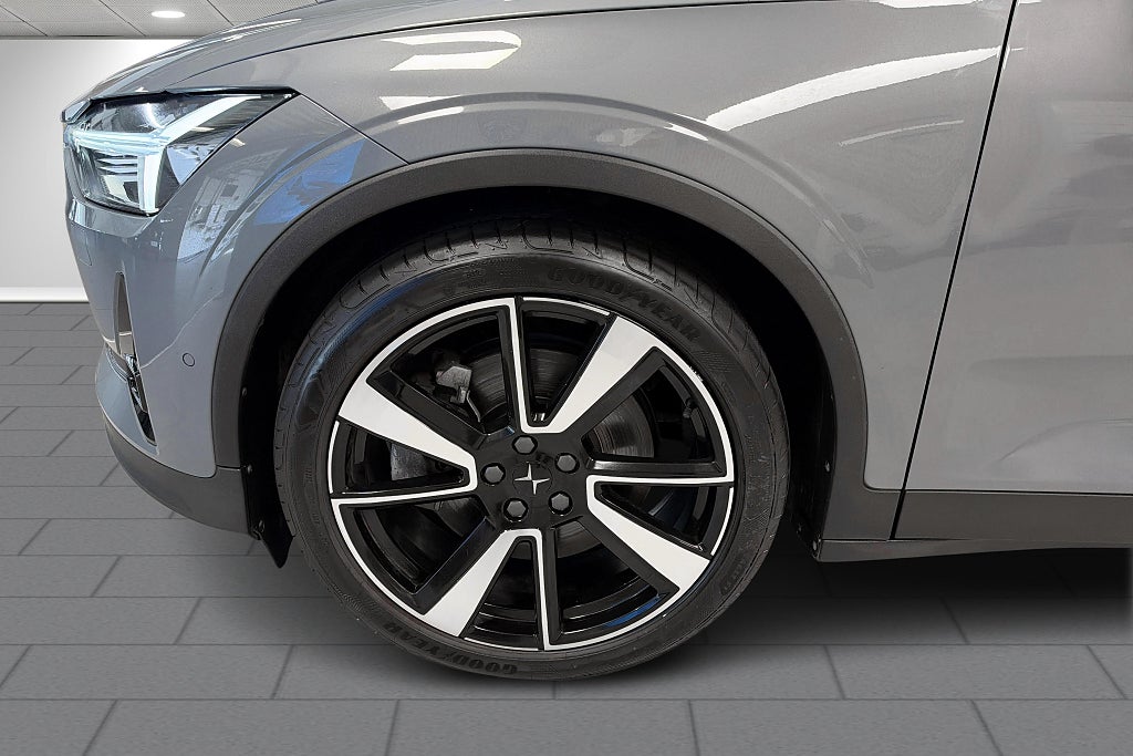 Polestar 2 Long range Dual motor, 408hp, 2021