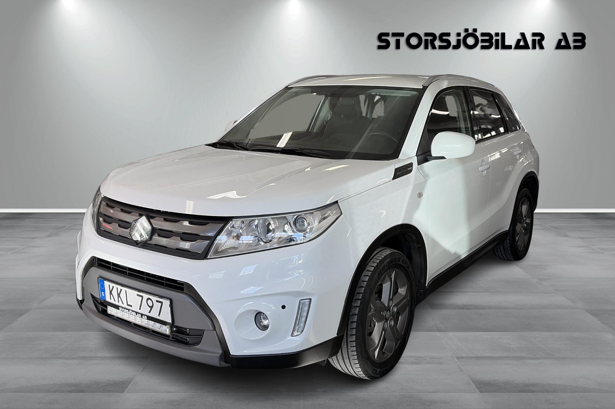 Suzuki Vitara 2018, bild 7/46