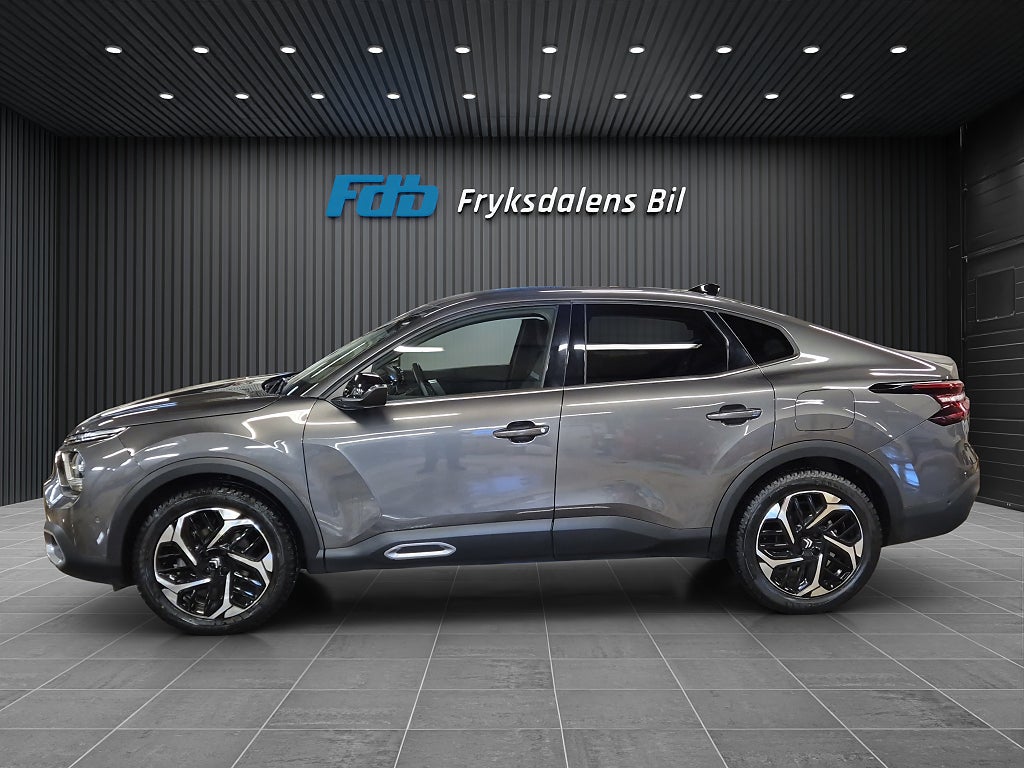 Citroën C4 2024 - miniatyr 3