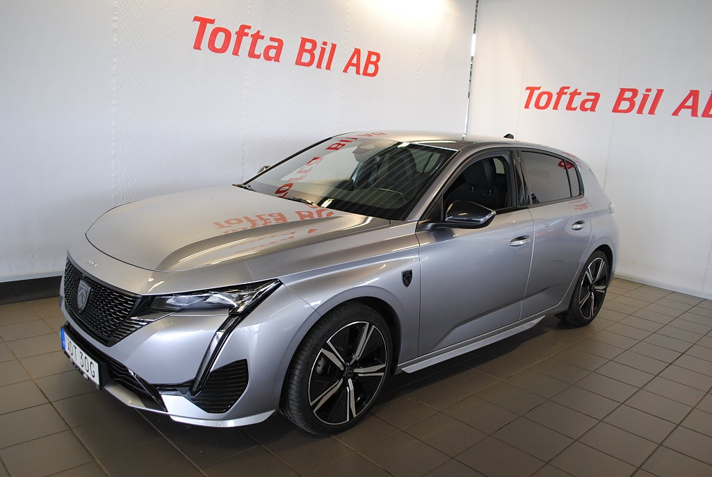 Peugeot 308 131hk GT 0:- Kontant