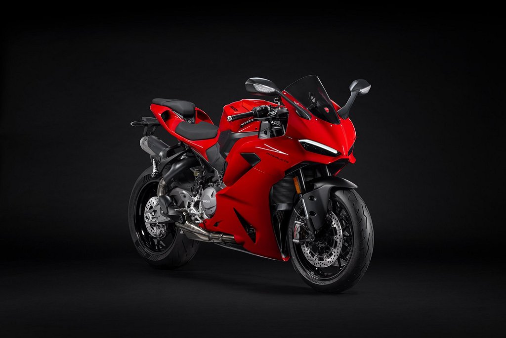 Ducati Panigale V2 