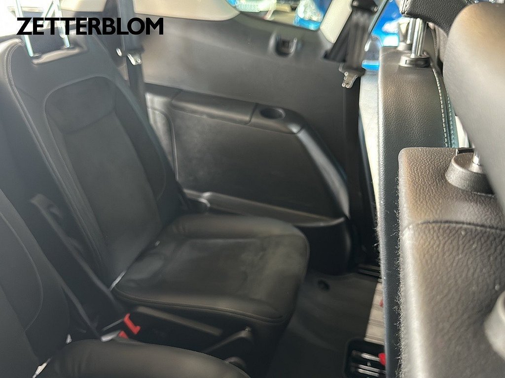 Minibuss Ford S-Max 19 av 22