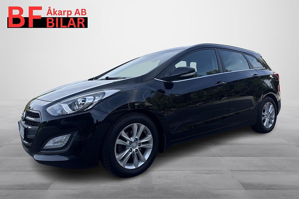Hyundai i30 Kombi 1.6 CRDi DCT Comfort Euro 6