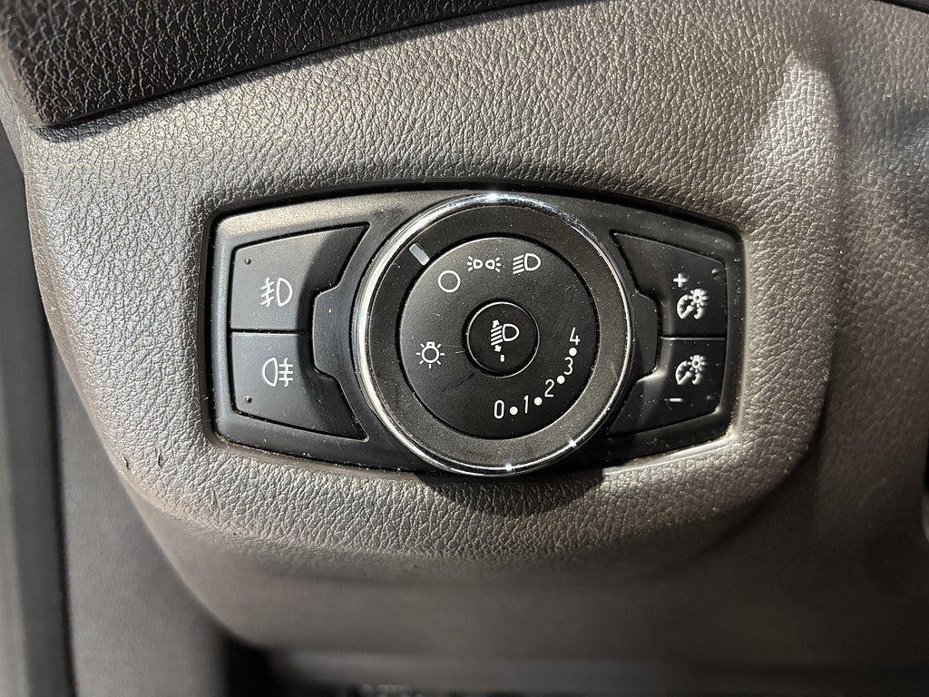 Ford transit Connect 230 LWB 1.5 TDCi Powershift L2 BKam Drag Värm