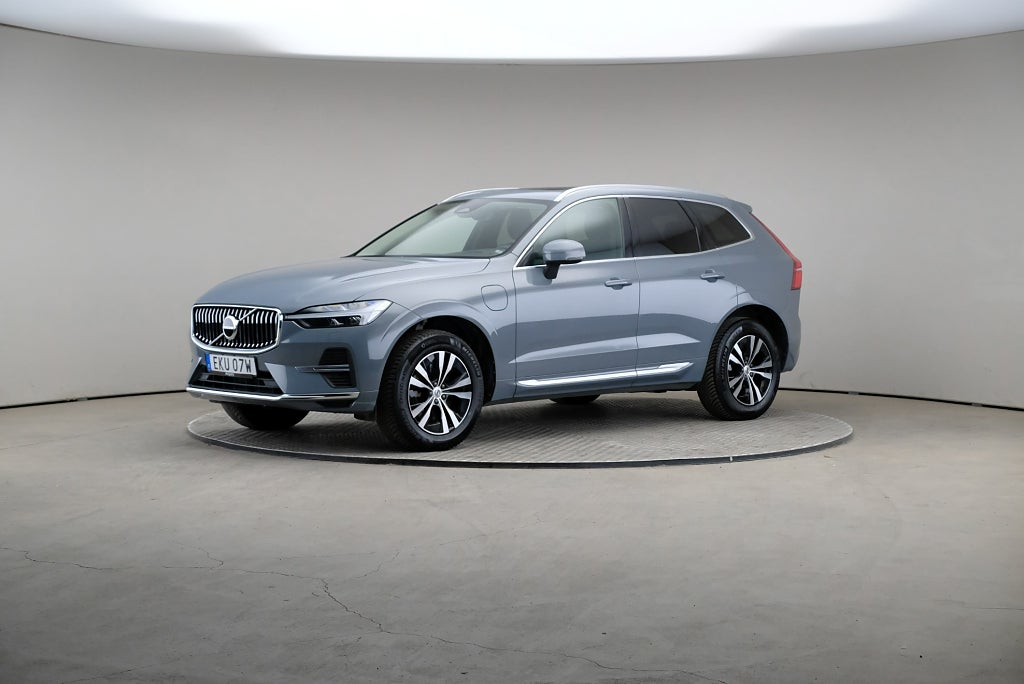 Volvo XC60 Recharge T6 350hk AWD Core Edt Drag
