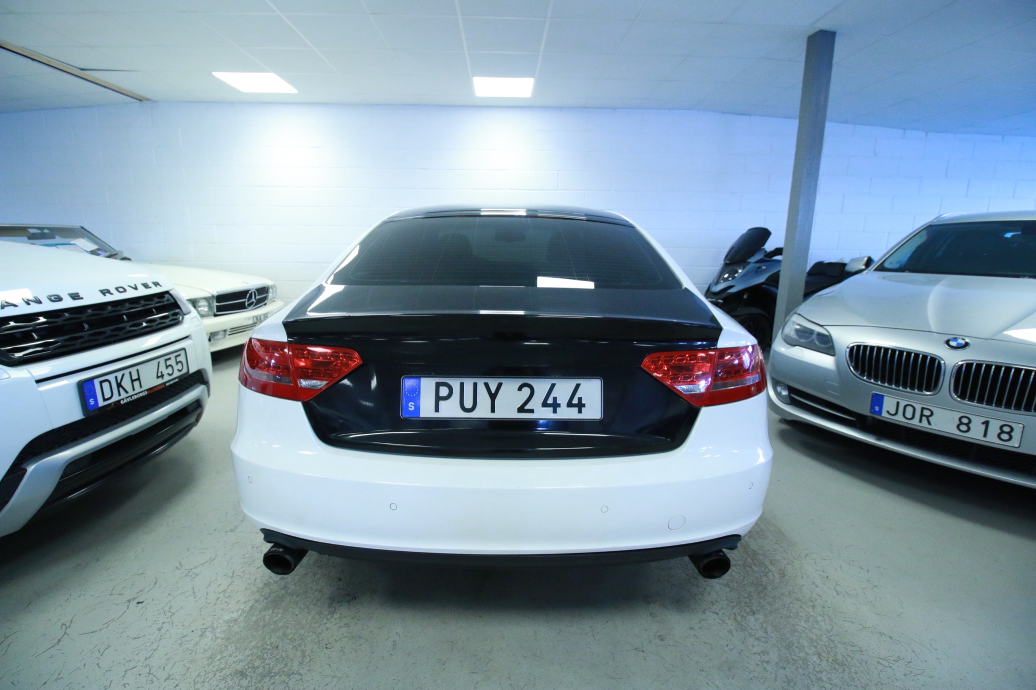 Audi A5 2011, kuva 5/41