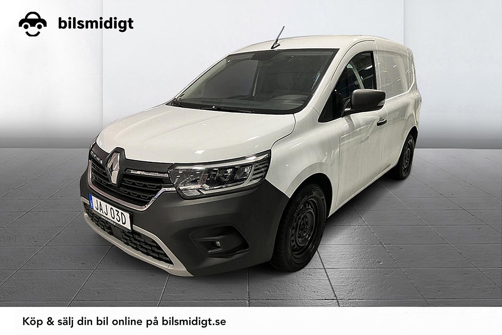 Renault Kangoo Drag Inredd Kamera Värmare 95hk