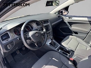 Kombi Volkswagen Golf 8 av 13