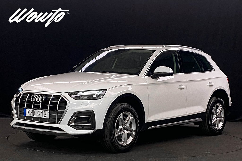 Audi Q5 40 TDI Quattro Proline Advanced /Alpin /Moms /4.95%