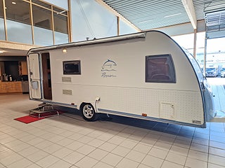 Husvagn-övrigt Bürstner FLIPPER 550 TK 2 av 18