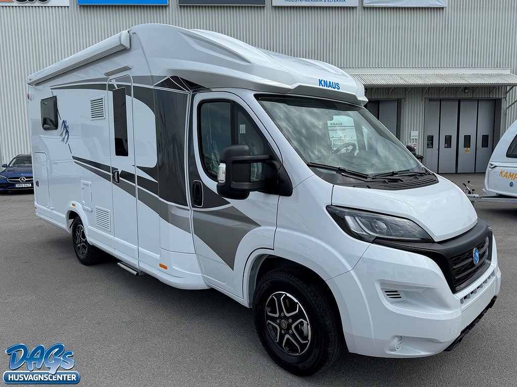 Knaus L!VE WAVE 650 MX