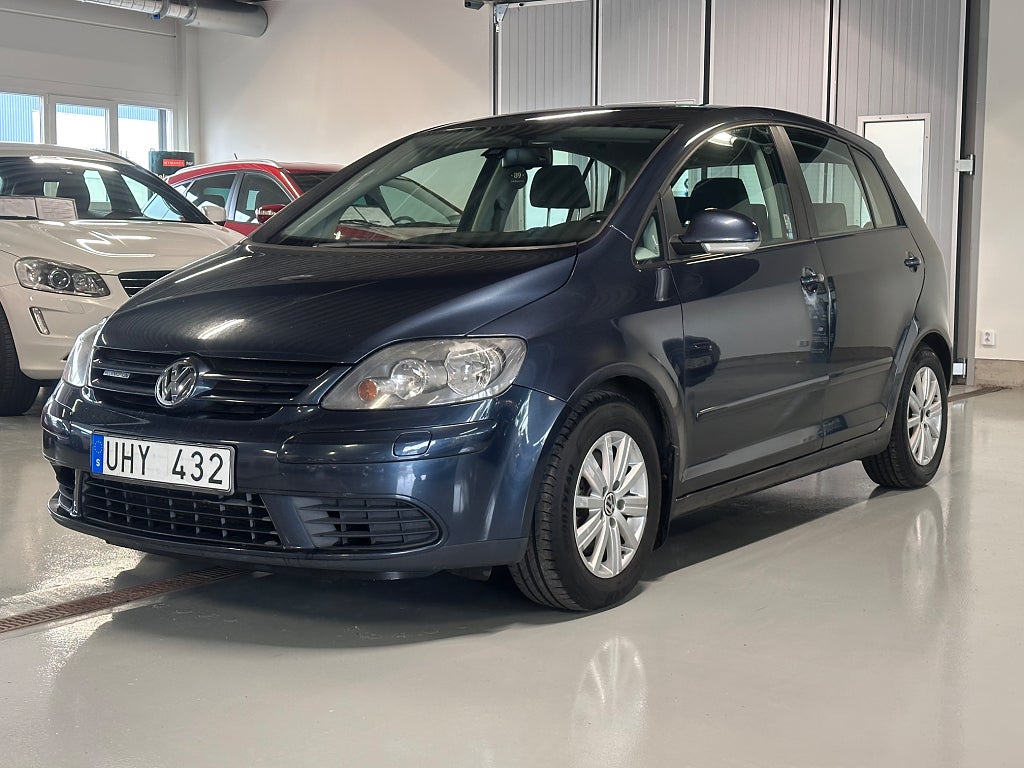 Volkswagen Golf Plus 1.9 TDI DPF BlueMotion Trendline Euro 4