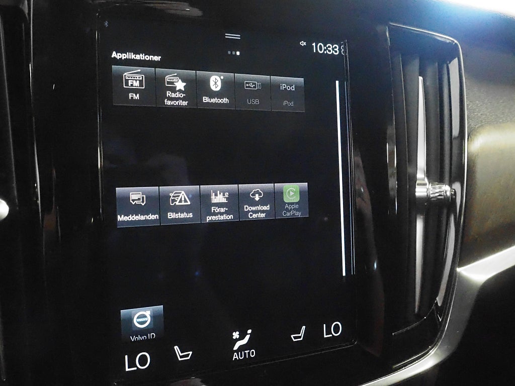 Volvo V90 Cross Country D4 AWD Geartronic Advanced SE II 190hk | Drag 2020