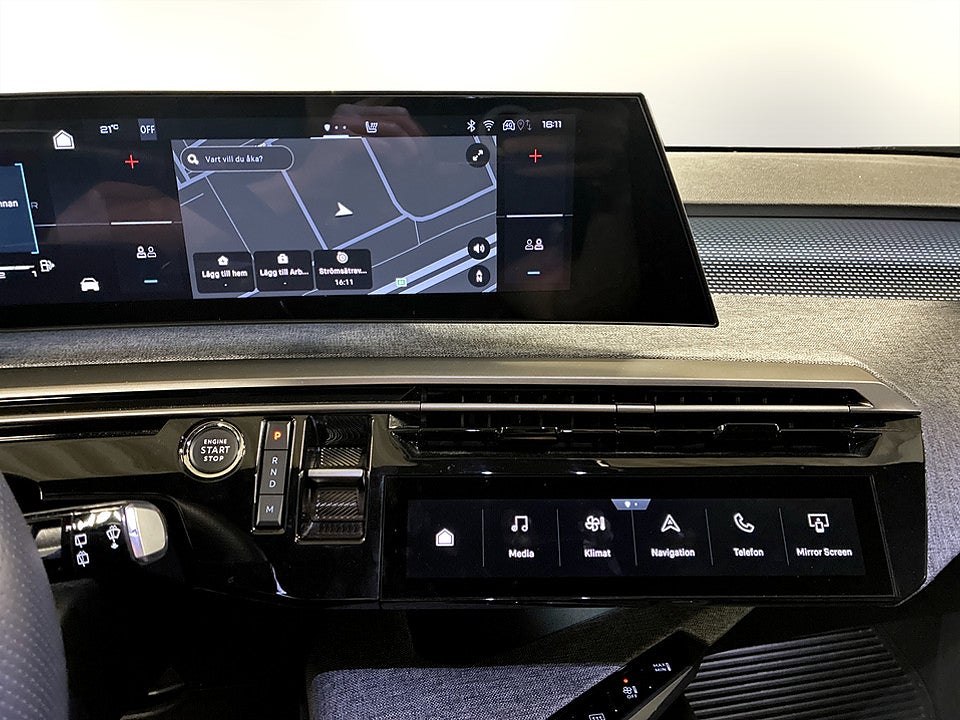 Bild på Peugeot 5008 GT Hybrid 145hk Aut KAMPANJ BRÄNSLE INGÅR