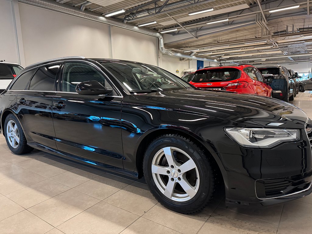 Audi A6 Avant 2.0 TDI ultra S Tronic 190hk Aut