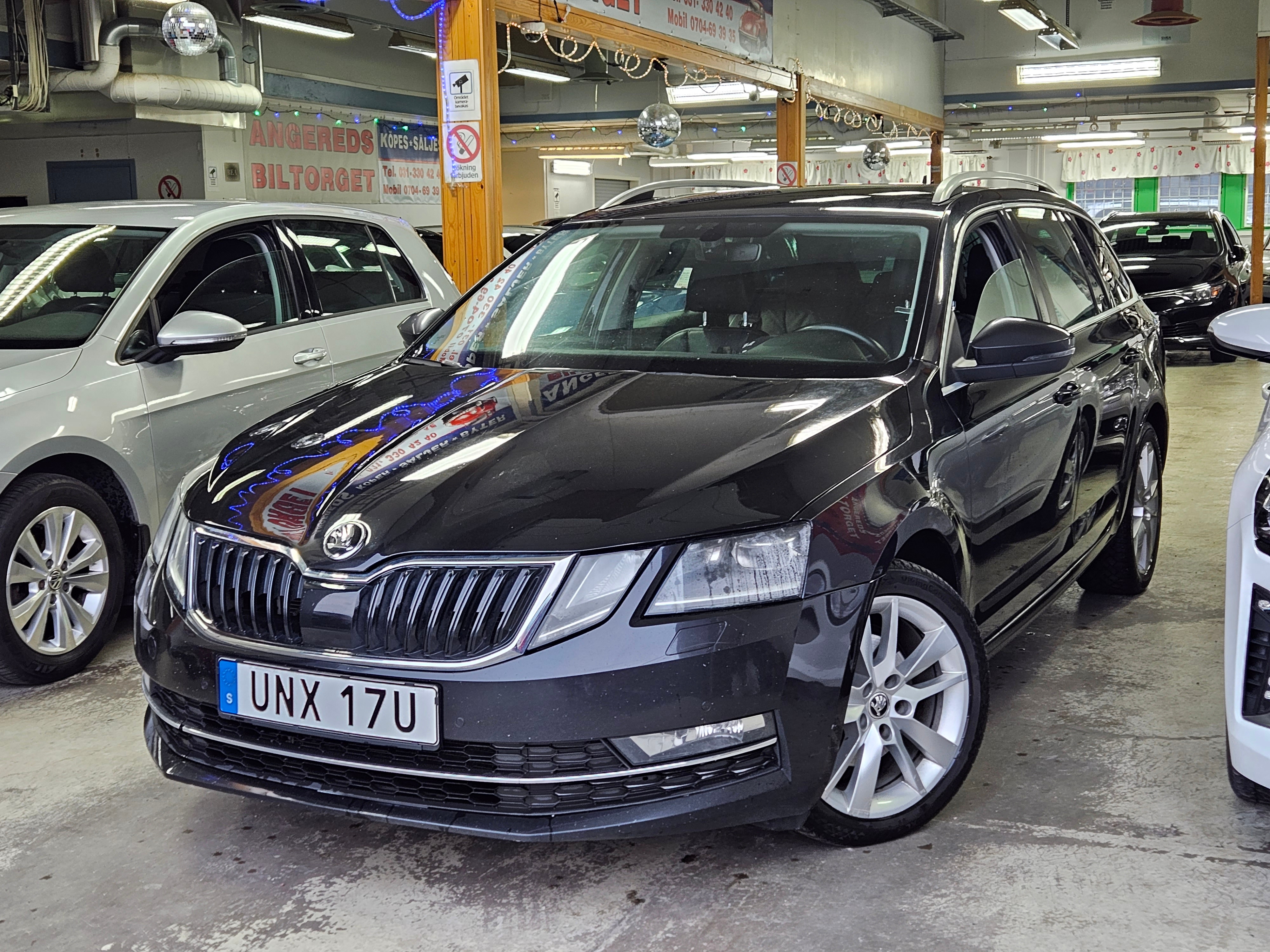 Skoda Octavia 2019, bild 2/46