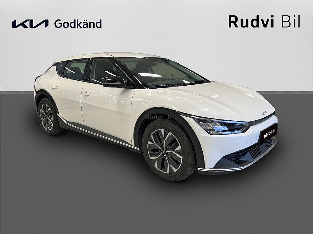 Kia EV6 77.4 kWh RWD