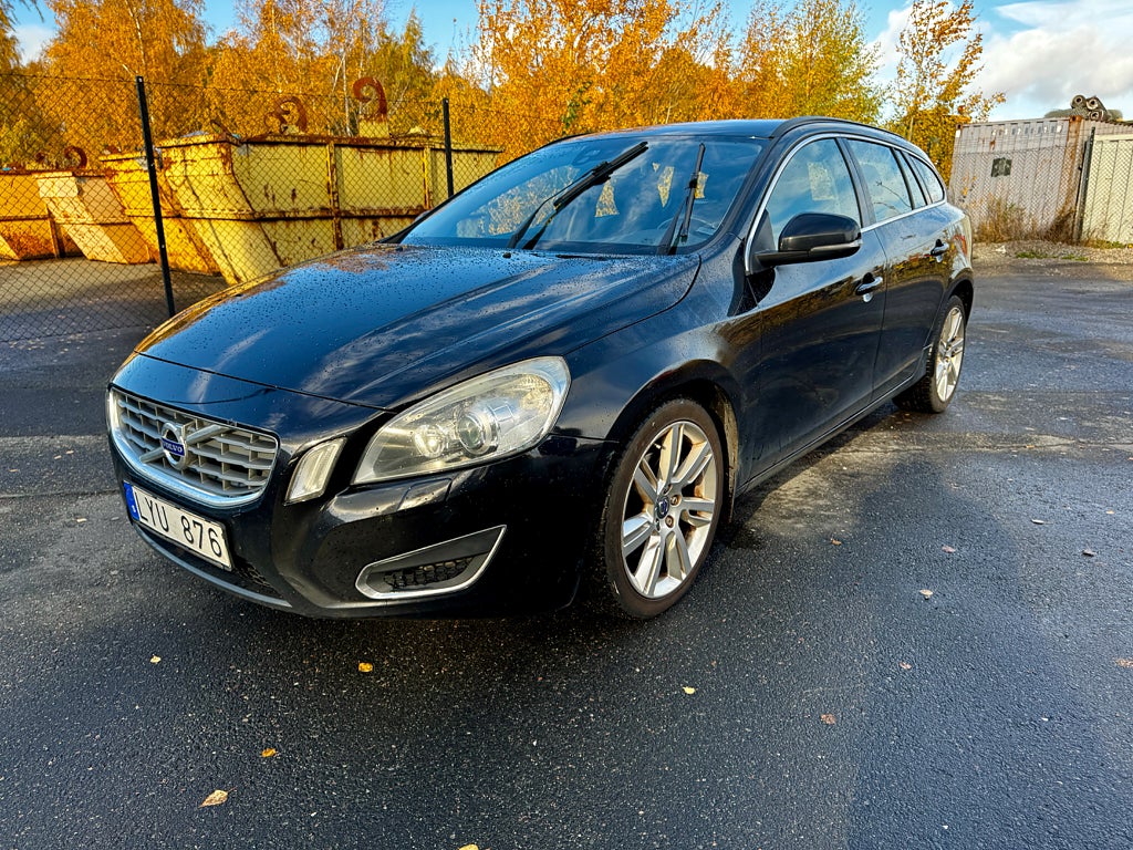 Volvo V60