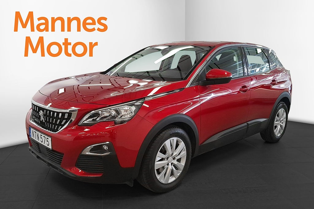 Peugeot 3008 1.2 PureTech 130 EAT Active Euro 6