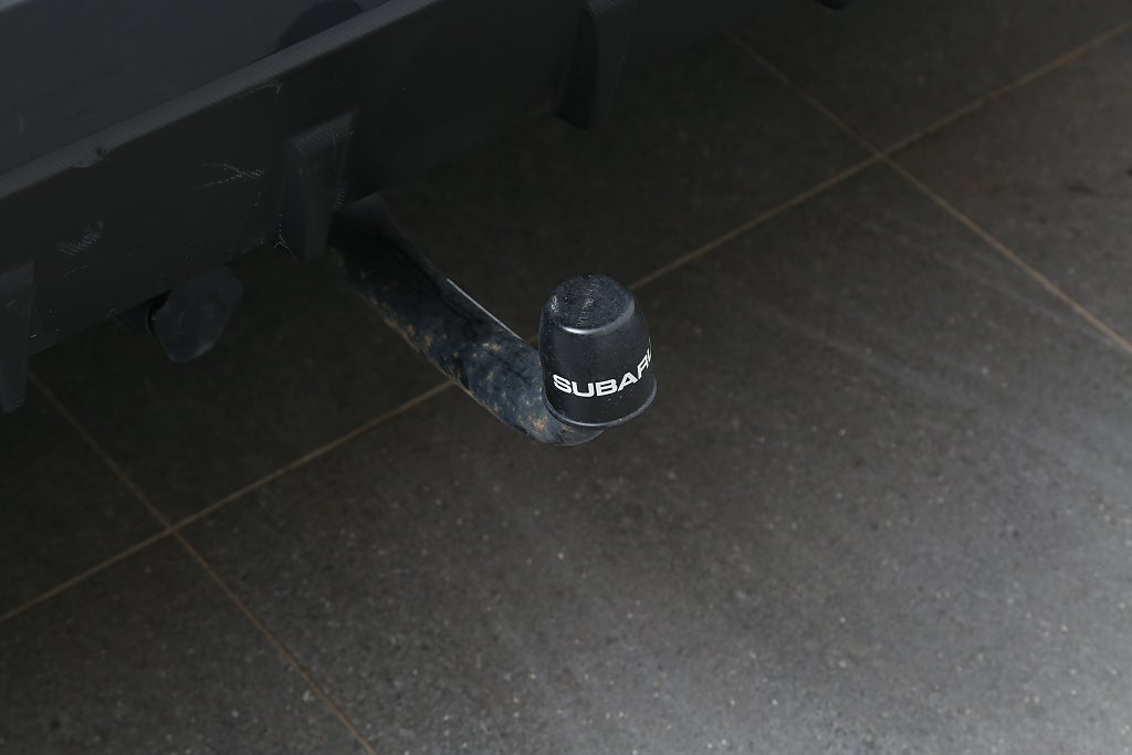 Subaru Crosstrek 2,0i e-Boxer Limited Xfuel E85 AWD Motorvärmare Drag 2025