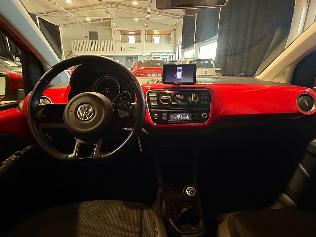 Volkswagen UP! bild 8