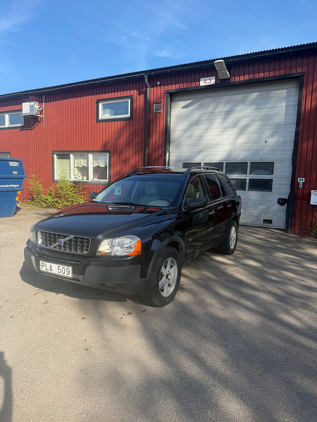 Volvo XC90 5-seater Base