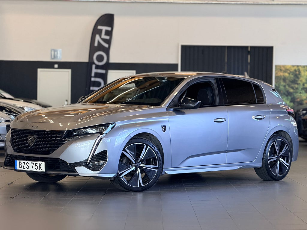 Peugeot 308 GT 1.2 PureTech 130/Apple Carplay/360 kamera