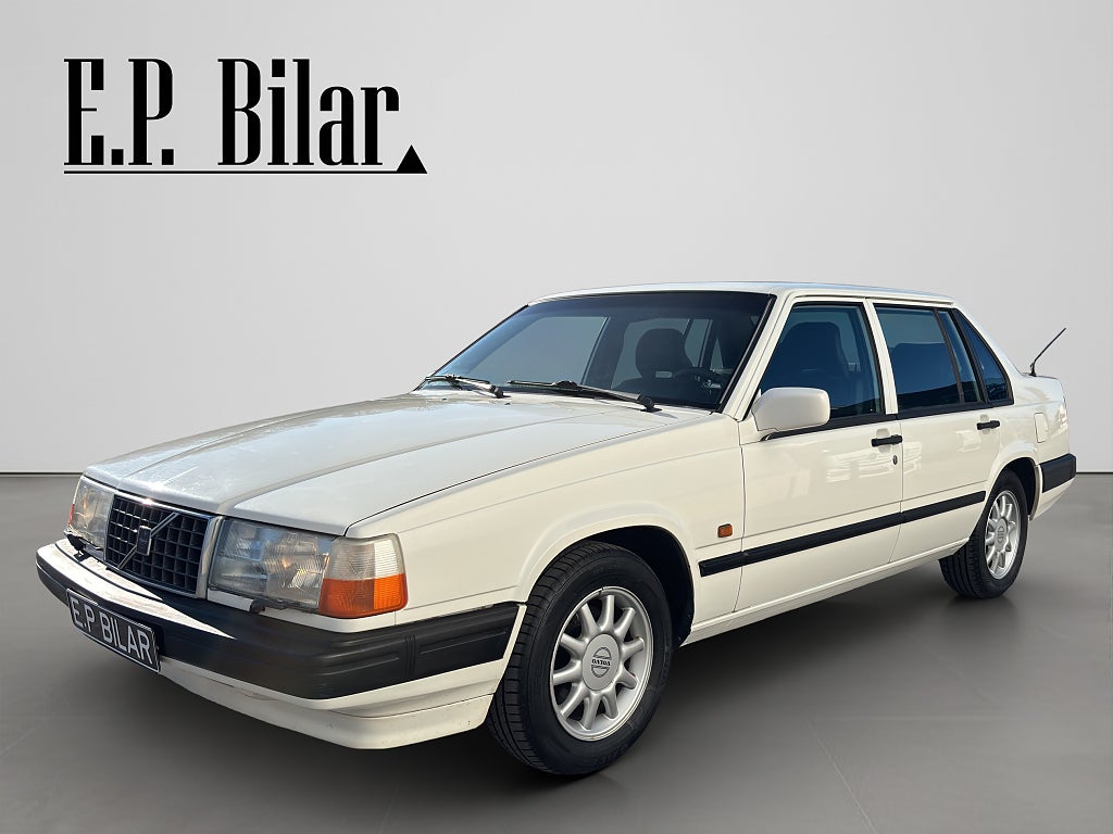 Volvo 940 2.3/ 1 Ägare / Fullservad / Välbevarat EX!