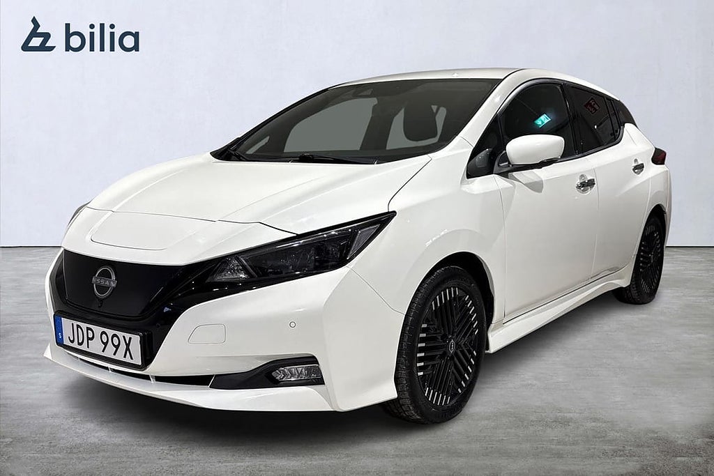 Nissan Leaf N-Connecta 39 kWh / 360 kamera / Apple Carplay