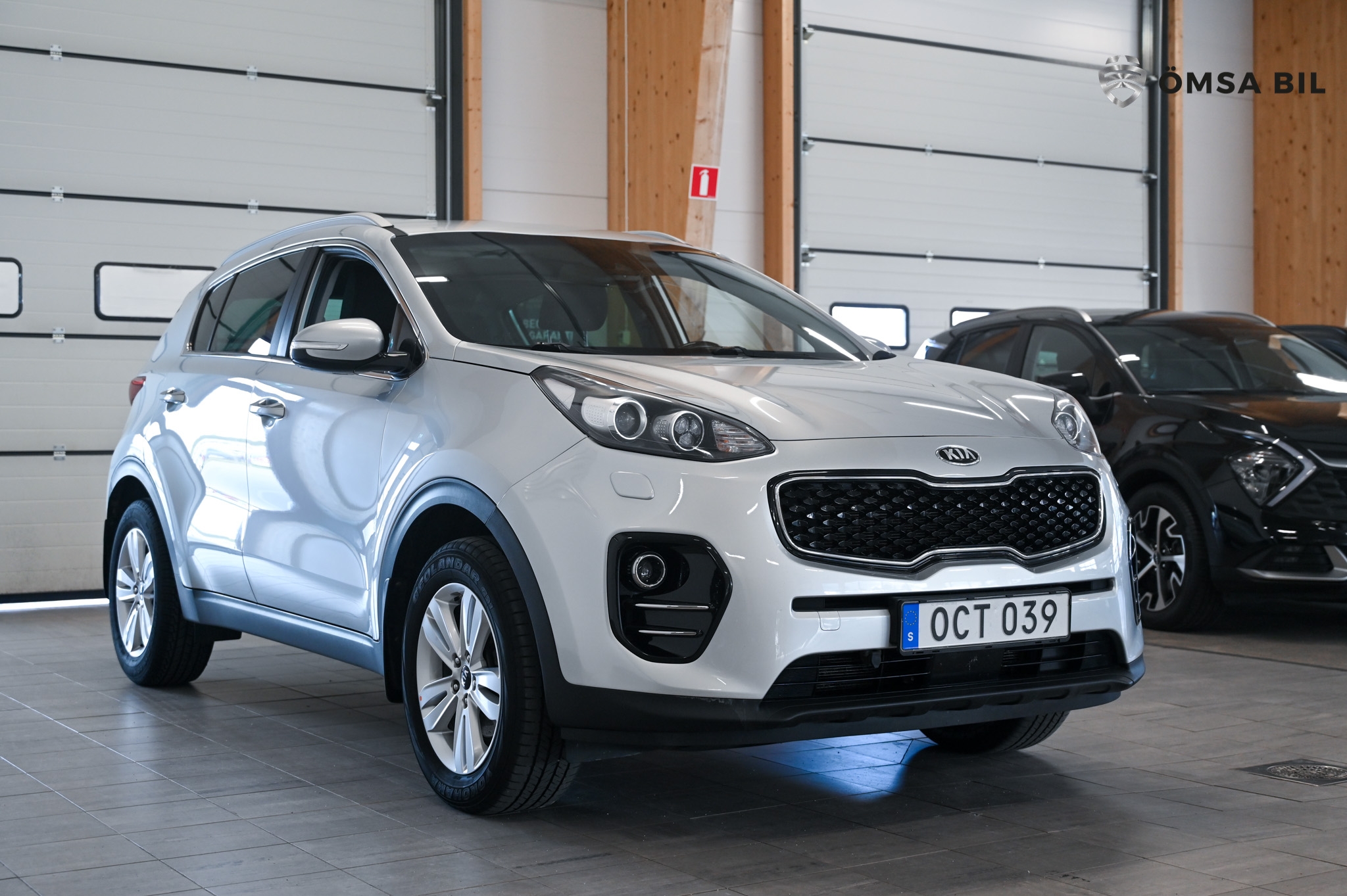 Kia Sportage 1,6 GDI Nybes Kamkedja 2016, bild 3/10