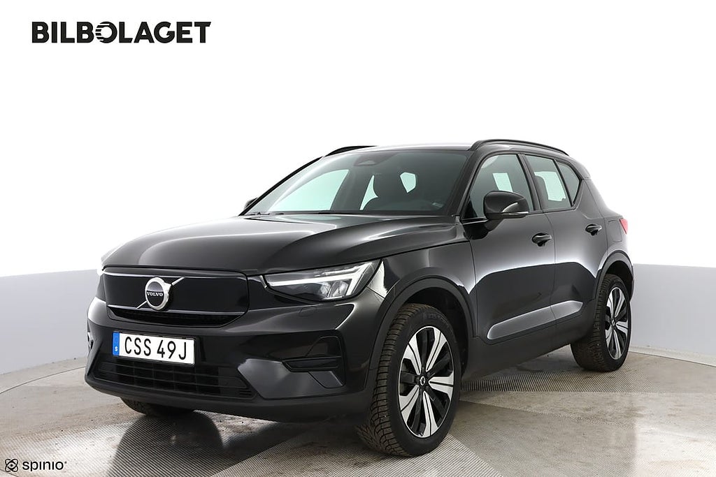 Volvo XC40 Recharge Core Edition