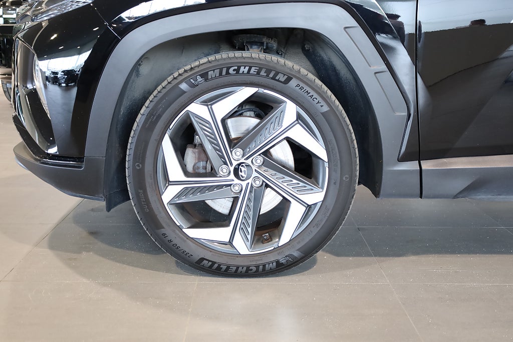 Hyundai Tucson PHEV Advanced Drag Navi Kamera Keyless Läder Krell