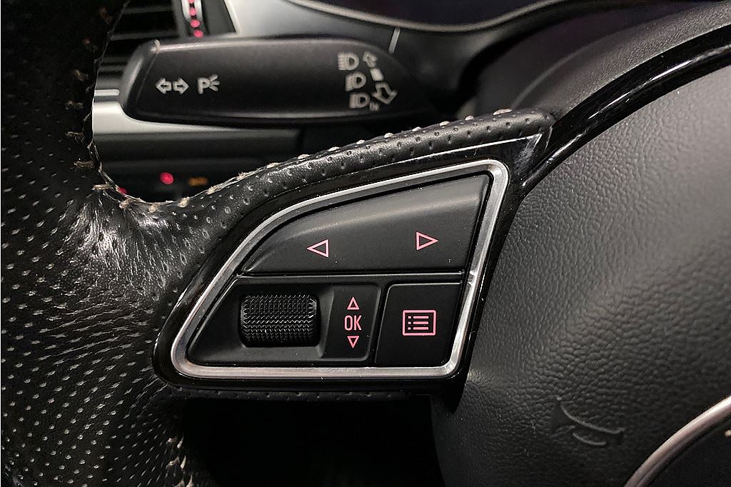 Audi A6 Avant 2.0 TDI S-Line, Custom Blå, Drag, Bränslevärmare