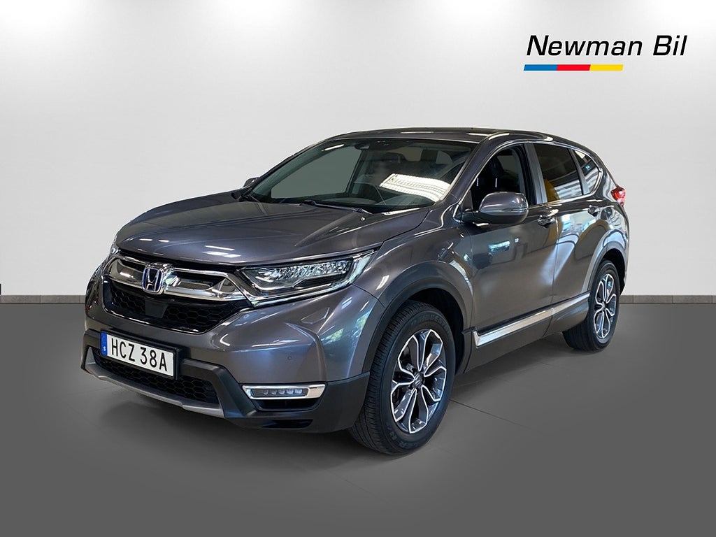 Honda CR-V Hybrid AWD E-CVT Elegance Euro 6