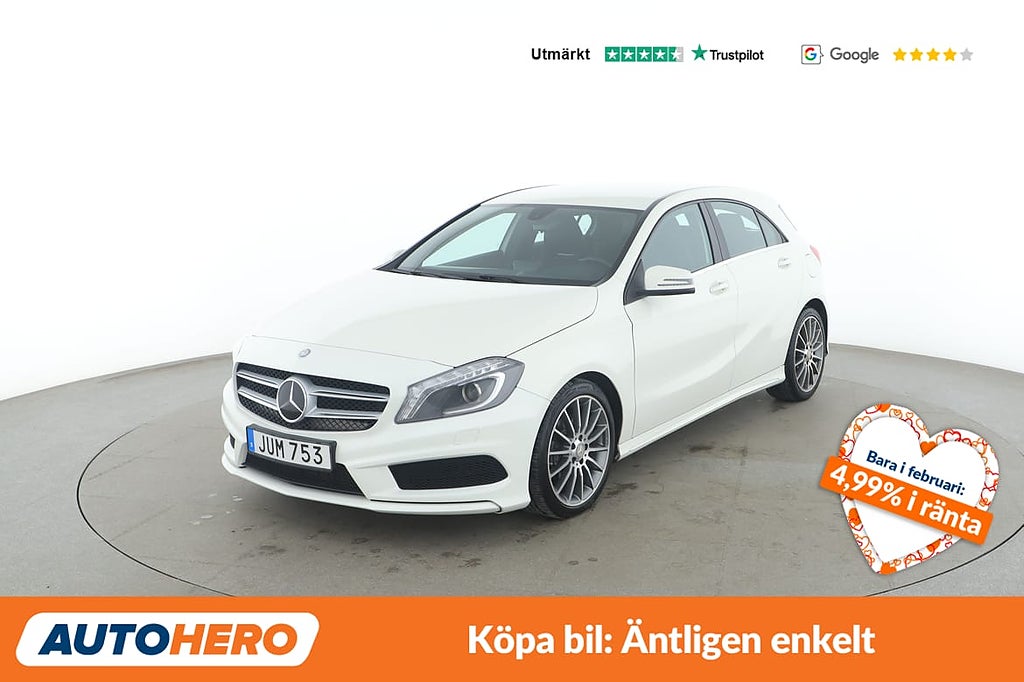 Mercedes-Benz A 200 CDI AMG Sport