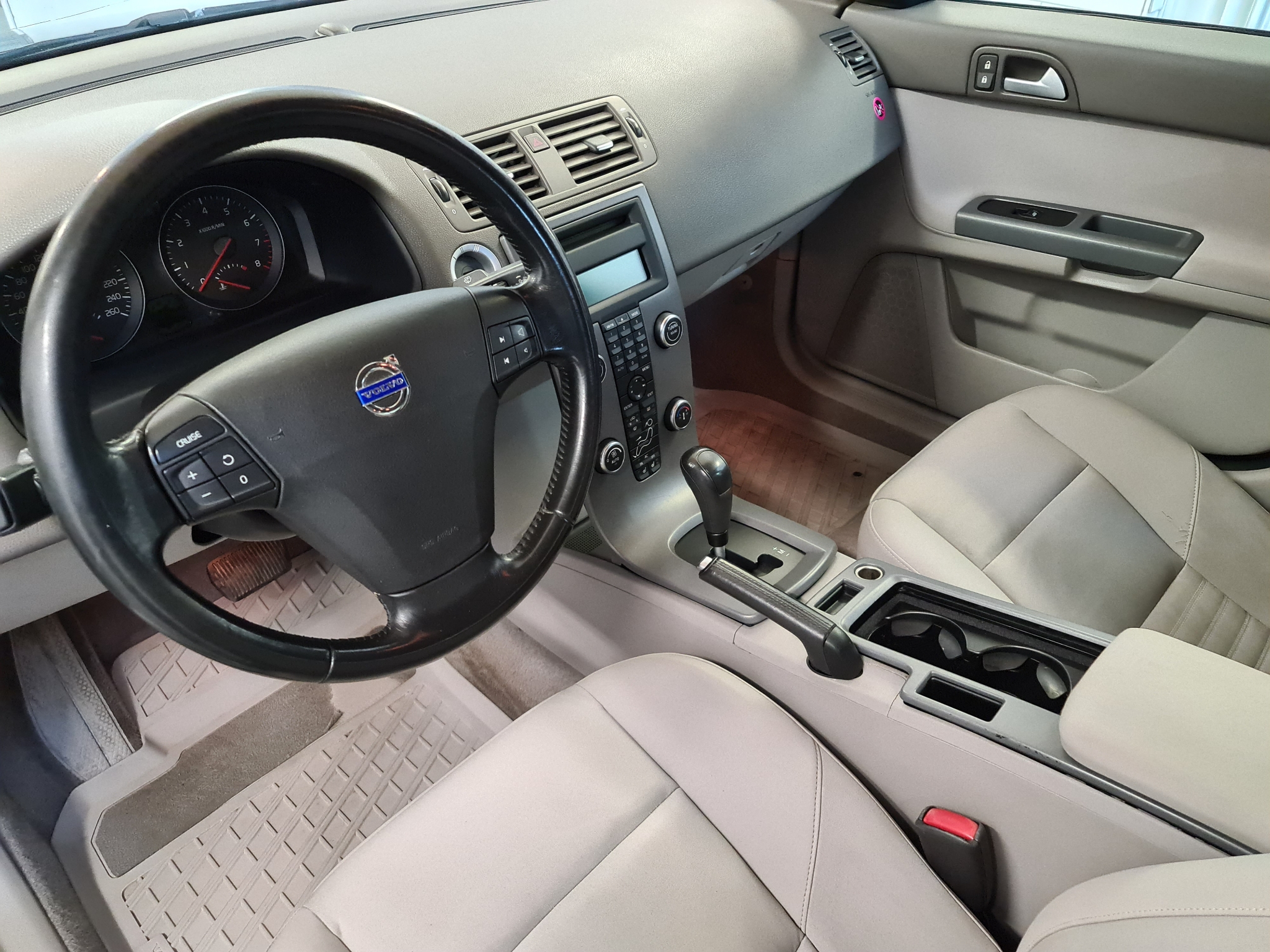 Volvo S40 2.4 ?A-traktor nybesiktigad 2008, bild 7/35
