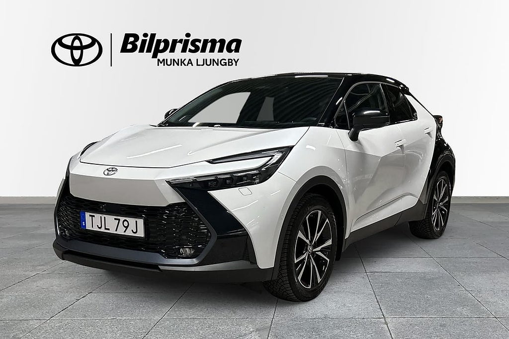Toyota C-HR PHEV Premiere Edition Vinterhjul
