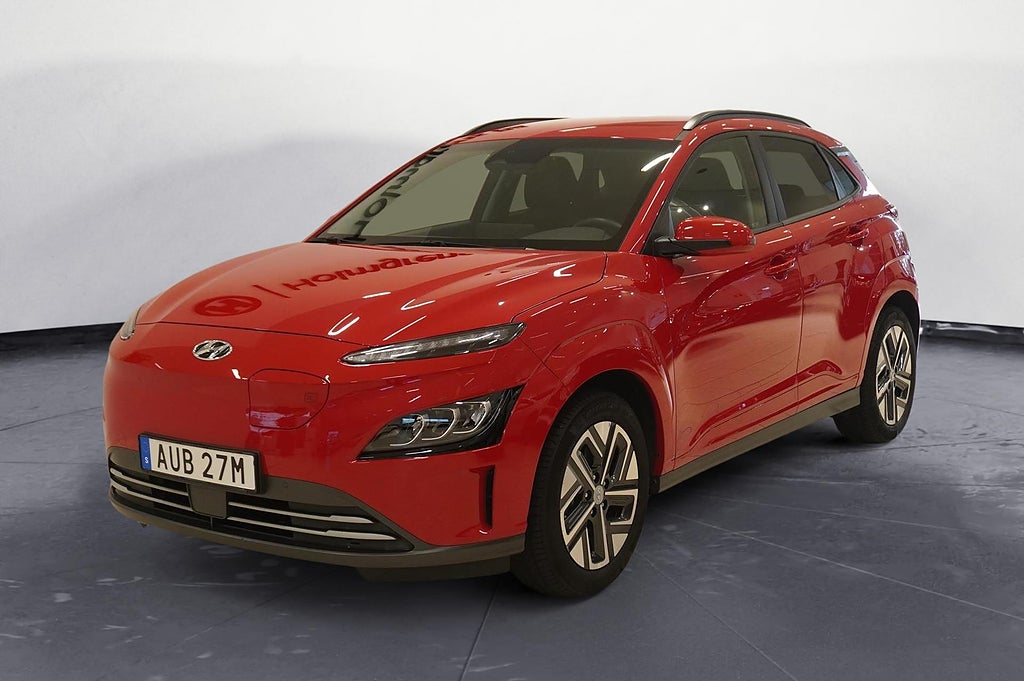 Hyundai Kona Ev, Ev, Essential