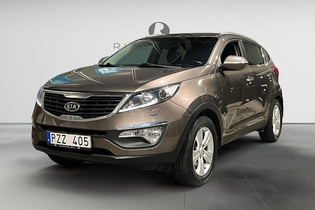 Kia Sportage 1.6 GDI 135 HK EX COMFORT DRAG PDC 0.64 L/MI...