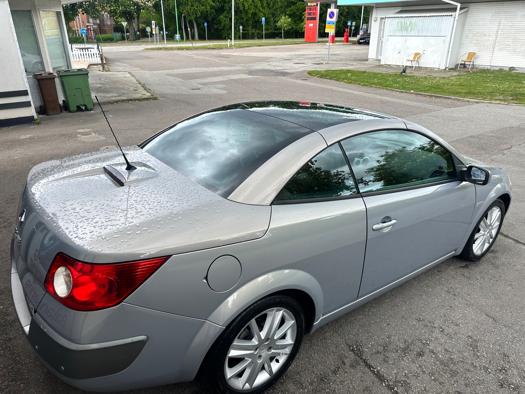 Renault Megane II CoupéCabriolet 2005, photo 3/38
