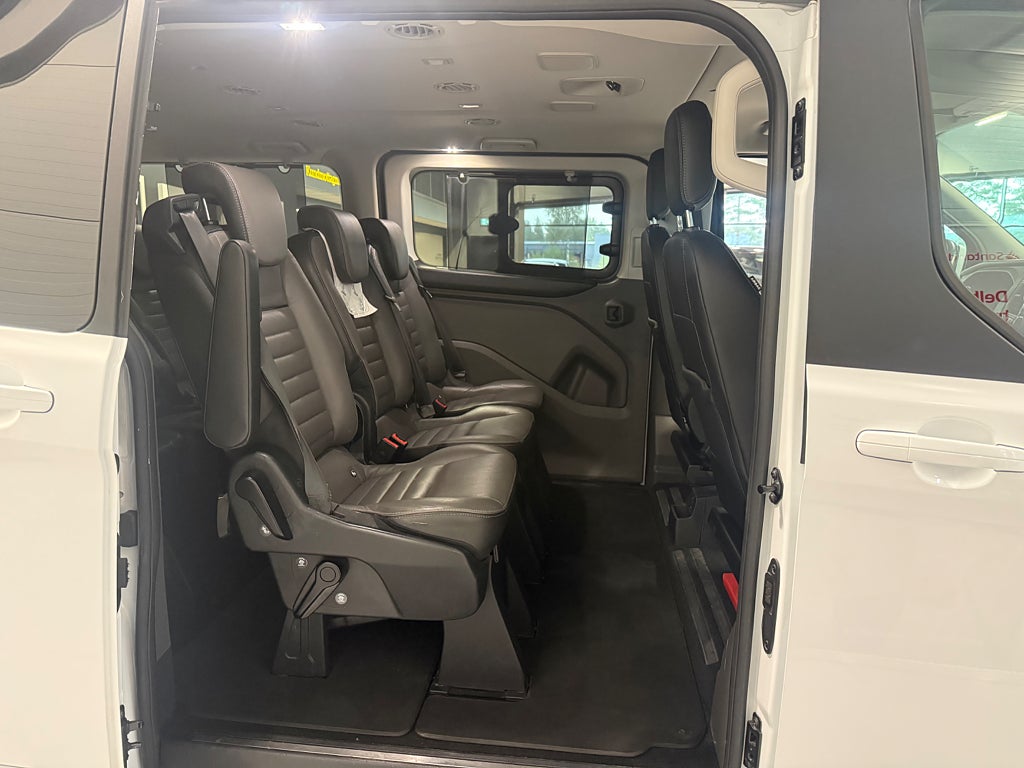 Ford Tourneo 2022 - miniatyr 14