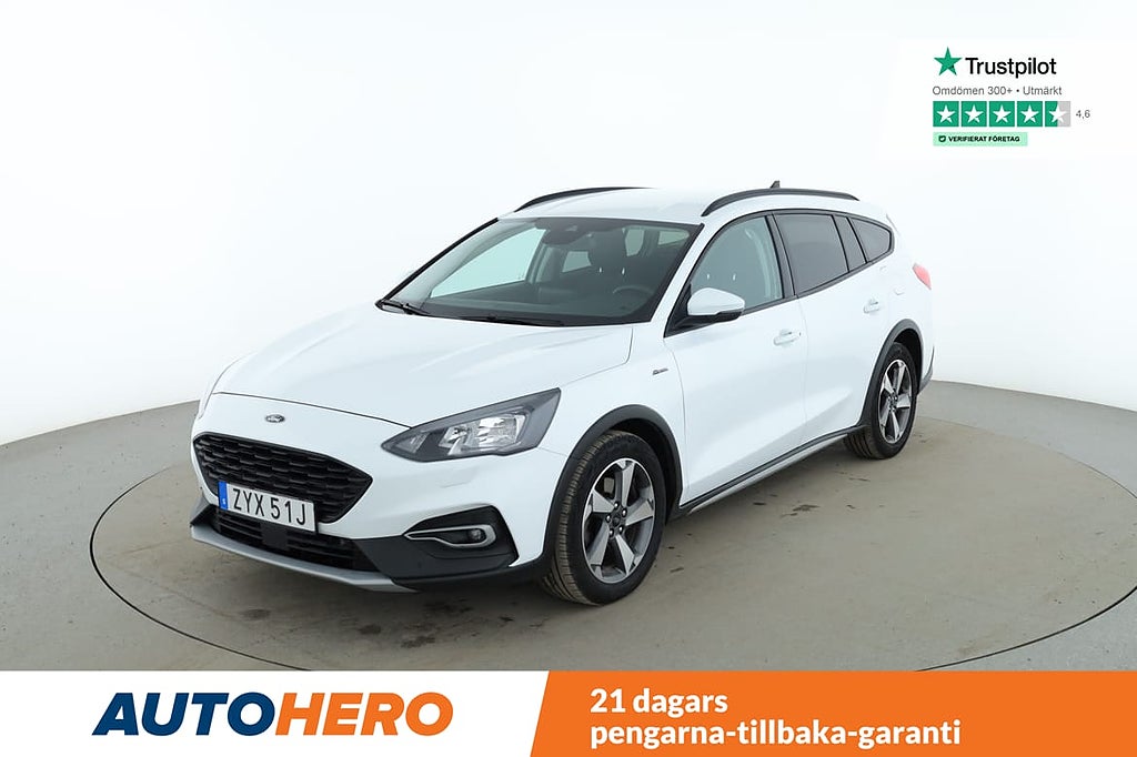 Ford Focus Active Kombi ST-Line / CarPlay, Backkamera