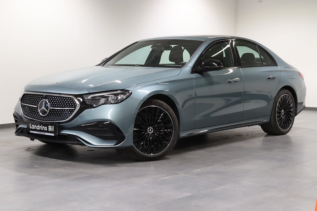 Mercedes-Benz E 300 e 4MATIC 9G-Tronic AMG Line Super Screen