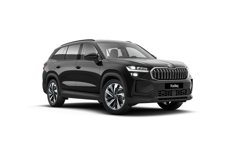 Skoda Kodiaq 1.5 TSI iV Explore Edition Drag|Värmare